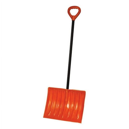 EMSCO Group- Bigfoot 18" Snow Shovel - Metal Handle