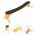 thumbnail image 2 of Support d'Épaule pour Violon, Accessoire de Repos pour Violon, 2 of 8