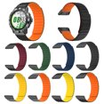 thumbnail image 2 of Replacement Watch Band Silicone Strap Magnetic Loop Band for Coros Vertix 2 Smartwatch Accessories, 2 of 8