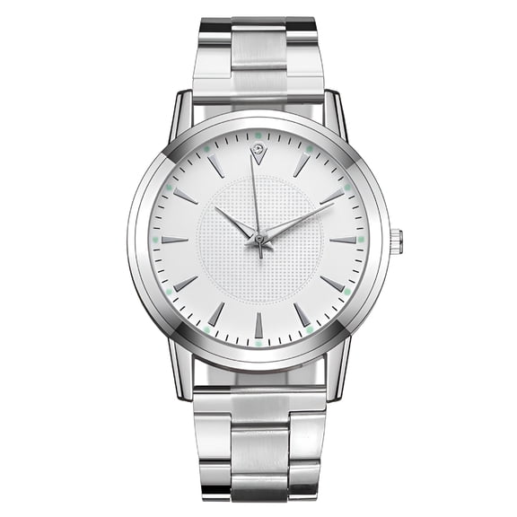DESIGNICE Men'S Watch Luxury Watches Quartz Watch Stainless Steel Dial Casual Bracelet Watch Luxury Men'S Watch