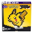 thumbnail image 4 of Juguete de Construcción Mega Pokémon Pikachu Píxel, 4 of 4