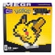 thumbnail image 4 of Juguete de Construcción Mega Pokémon Pikachu Píxel, 4 of 4