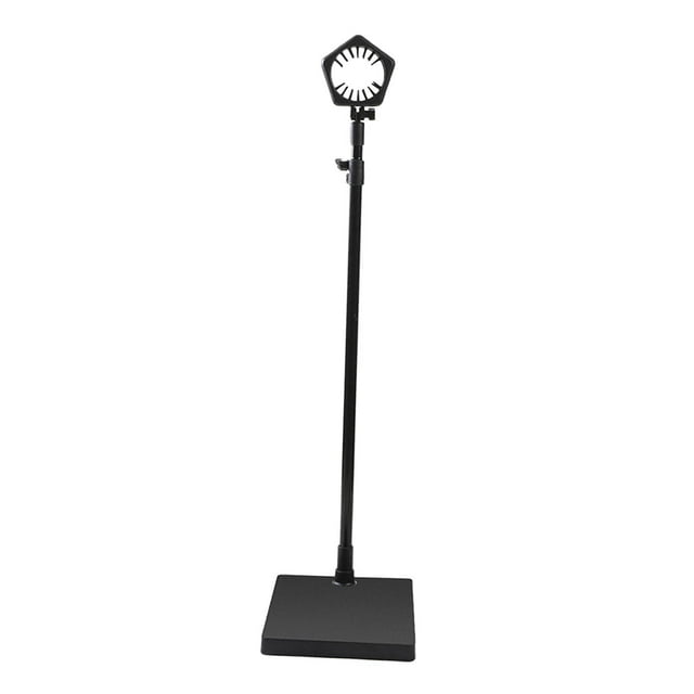 Soporte para secador de pelo para mascotas, Base pesada ajustable de 80-133cm de altura, soporte para secador de pelo para perros, soporte para secado Actualización agravada