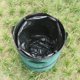 thumbnail image 4 of Cubo De Basura Cubo De Basura Cubo De Basura Caja Contenedora Caja De Almacenamiento Cubo De Almacenamiento De Basura Cubo De Basura Cubo De Basura Plegable Para Interiores Al Aire Libre Camping Moyic TO002028-00, 4 of 6