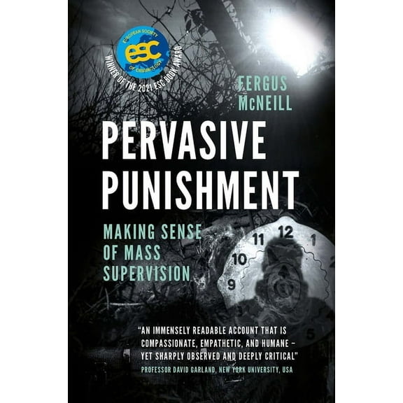 Pervasive Punishment: Making Sense of Mass Supervision (Paperback)