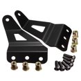 thumbnail image 4 of Shisuyan 1 Set Car Roof Mount Racks Auto Light Mount Holder LED Light Base Mounting Holders, 4 of 9