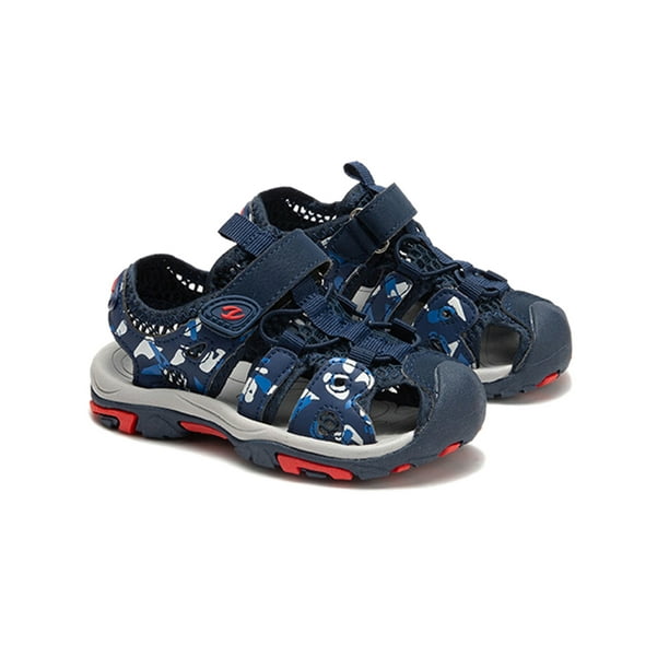 Own Shoe - Aqua Water Sports Shoes for Boys Girls Closed-Toe Athletic Beach  Sandals for Kids(Toddler/Little Kids/Big Kids) - Walmart.com - Walmart.com