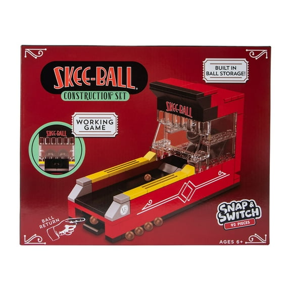 Skee-Ball Snap  Switch Set