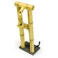 thumbnail image 3 of 78306 Shishi-Odoshi Inspired, -Resin Deer Scarer Bamboo Fountain, Yellow, 3 of 6