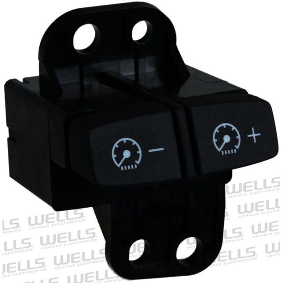 WVE 1S15141 Instrument Panel Dimmer Switch