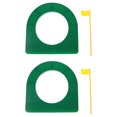 thumbnail image 1 of BRIGHTFUFU 2Ud Putters De Verde Para Golf Con Desmontable Para Entrenamiento Portátil, 1 of 6