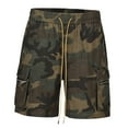 thumbnail image 2 of Segolike Men Beachwear Beach Shorts for Leisure Time Holiday Camping Fishing XL, 2 of 7