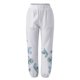 thumbnail image 4 of Pantalones Largos Con Estampado de Bolsillo Suelto Informal de Verano Para Mujer A La Moda Odeerbi ODB-6, 4 of 5