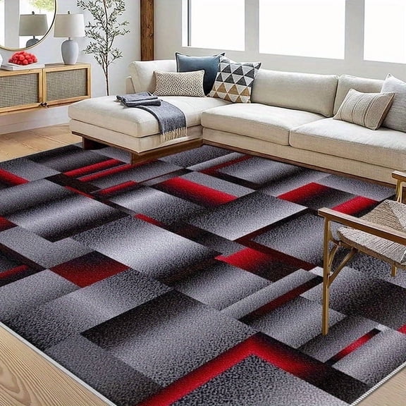 6.5'x10' large carpet for living room big carpet for living room floor mat for carpet carpet runner for stairs washable carpet