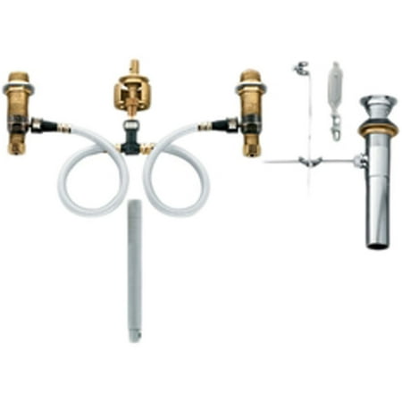 - Moen S948 Widespread Rough In Valve