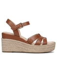 thumbnail image 3 of LifeStride Womens Havana Espadrille Wedge Sandal - Medium & Wide Width, 3 of 9