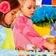 thumbnail image 5 of Camisa de pintura impermeable para artes y manualidades para niños, 5 of 5