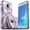 Marble Pattern, variant on Samsung Galaxy J7 Refine Case/Galaxy J7 Top/Galaxy J7 Aero/Galax J7 Crown Case, W/[HD Screen Protector], Heavy Duty Drop Protection Impact Advanced Rugged Protective Slim Fit Phone Cover-Dream Catcher