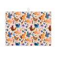 thumbnail image 1 of Balery Cute Chickens Alfombrilla de Secado para Cocina, 18x24 Pulgadas, Súper Absorbente para Platos y Encimeras, 1 of 7
