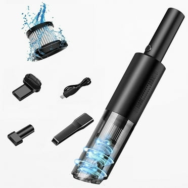 EvoFine 220 V Cordless Handheld Vacuum Cleaner - High Suction