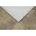 thumbnail image 5 of Garland Rug Classic Cotton White Bath Rug, 30" x 50", 5 of 5