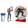 Spiderman-marvel Spd Ooze Attack Web Slinger Spider-man