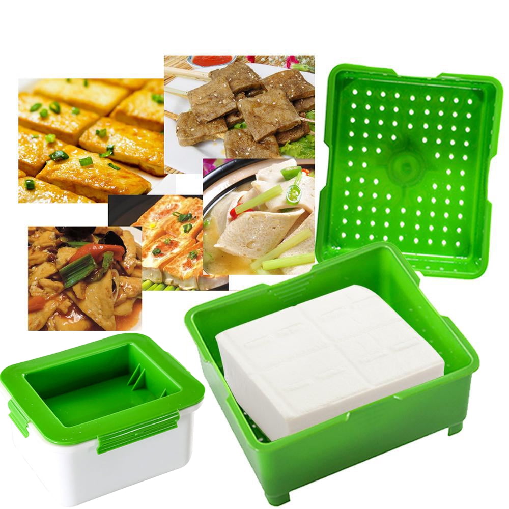 Buy Kitchen Tofu Press Maker Tofu Presser Drainer Gadget, Tofu Presser
