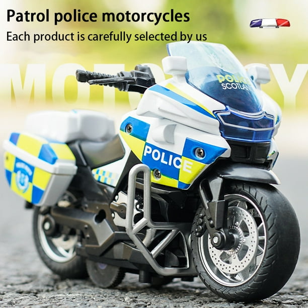 Walmart online police motorcycle