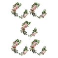 thumbnail image 1 of Bewildely 2x Wedding Arch Flowers Welcome Sign Leaves Decor Ceremony Type2 NO2, 1 of 1