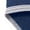 Dark blue, variant on Seductiva Women Clothing Womens Underwear Cotton Hipster Panties Women's Cotton Underwear High Waist Briefs Soft Underpants Ladies Full Coverage 2 Pack Full Coverage Briefs