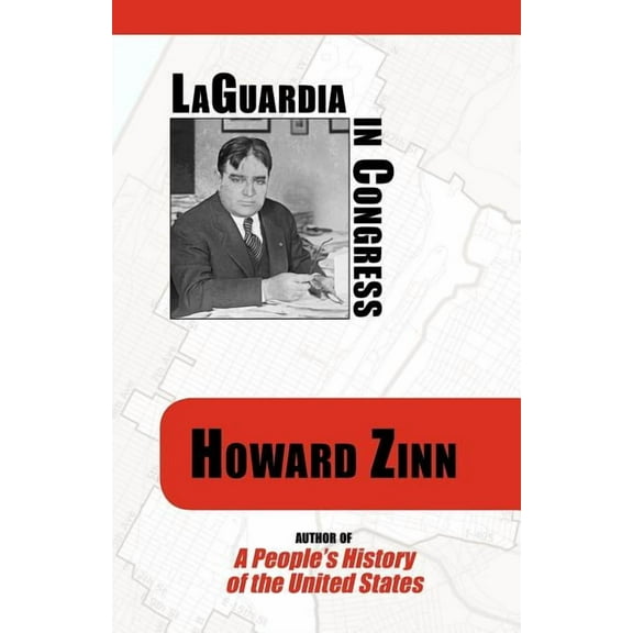 LaGuardia in Congress, (Paperback)