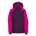 thumbnail image 1 of Trespass - Chaqueta impermeable de esquí modelo Sheelin para mujer (Púrpura Potente) Trespass UTTP4549_potentpurple, 1 of 1