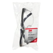 3M 91193-00002T Safety-Glasses, Black