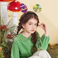 thumbnail image 5 of QIQUWOHUL Headband Easter Head Hairband Hair Cute Headbands For Girls And Boys With Assorted Designs, 5 of 8