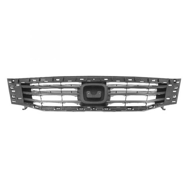 Grille Assembly for 2008-2010 Accord Sedan, Black