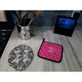 thumbnail image 3 of Breast Cancer Awareness Ribbon Believe Pair of Pot Holders, 3 of 3