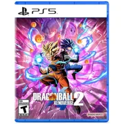 Dragon Ball Xenoverse 2 (PS5 Playstation 5) Brand New