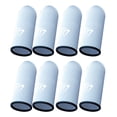 thumbnail image 1 of Sidaley 4 Pairs Fingers Cover Resilience Phone Covers Fingertip Compact Glove Game Size Sleeve Equipment Sweat-Proof Accessories Thumbs Type3 NO3, 1 of 6