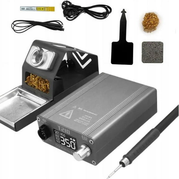 OSS T210 constant temperature soldering station kit for electric soldering iron