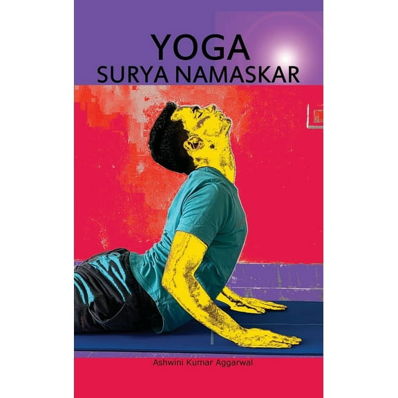 YOGA Surya Namaskar, (Hardcover)