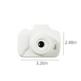 thumbnail image 3 of Digital Camera CCD 16 Million HD Light Card Lens Can Be Self-timer Camera Electronic Photo Stabilization Compact camera with superior zoom range, 3 of 9