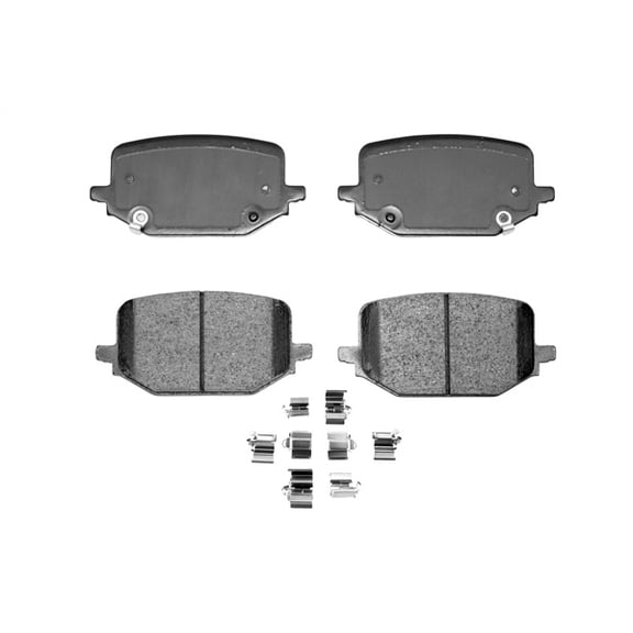 ADVICS Disc Brake Pad Set