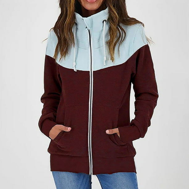 Puntoco moda mujer manga larga frente abierto ropa de abrigo suelta blusa sólida abrigo Tops bolsillos blusa liquidación Puntoco Puntoco-6011