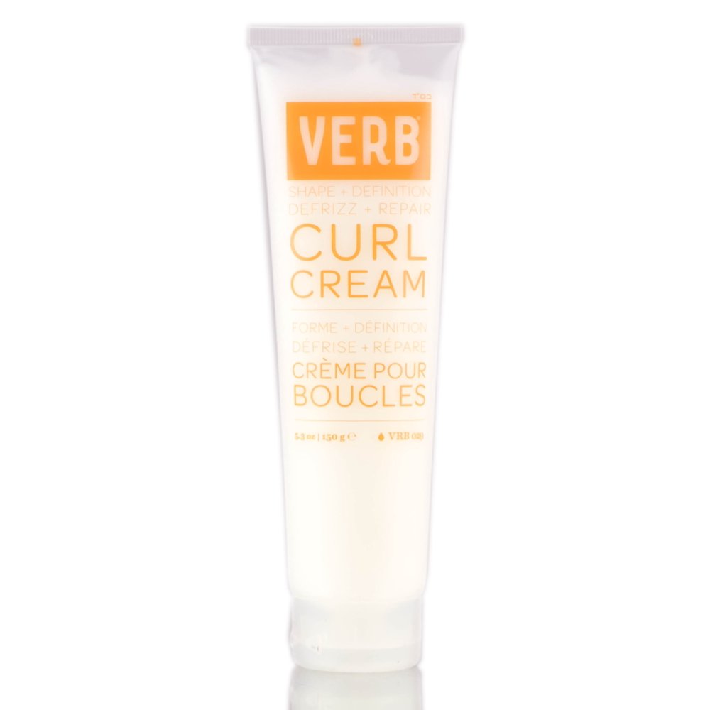 Verb VERB Curl Cream Creme Shape, Definition, Repair & Defrizz 5