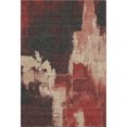 thumbnail image 2 of Addison Rugs Mayfield Premium Machine Washable Transitional Abstract Brick Rectangle Rug, 8' x 10', 2 of 6