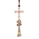 thumbnail image 3 of Colgante de cruz de cristal para coche, accesorio para colgar en el interior del coche, adorno de diseño versátil, 3 of 6