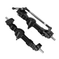thumbnail image 3 of Eje Trasero Delantero 1/12, Eje Trasero Delantero De Metal Tamaño Exacto Alta Resistencia Para 1/12 Para RC Para Coche ANGGREK Otros Deportes, 3 of 8