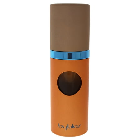 - Byblos by Byblos for Women - 3.3 oz EDT Spray