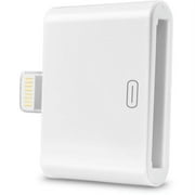 Ematic 30-Pin Adapter for Apple Lightning, White