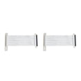 thumbnail image 1 of Eigraketly Vertical Graphics Card Holder PCI-E3.0 x16 E Support PCI Mount GPU Cable 2piezas, 1 of 1
